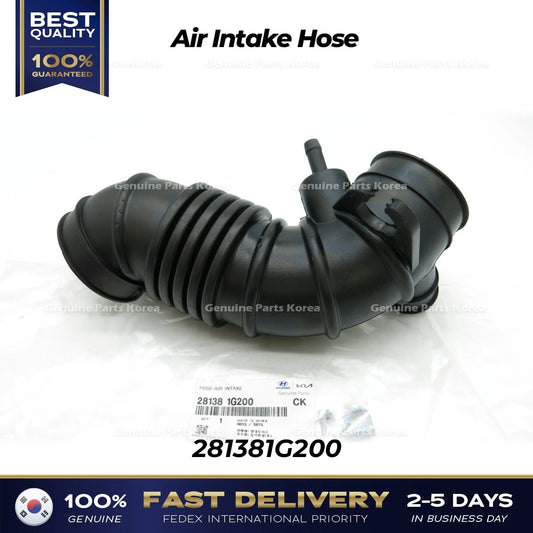⭐Genuine⭐ Air Intake Hose 281381G200 for Hyundai Accent Kia Rio