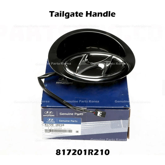 ⭐Genuine⭐ Tailgate Handle 817201R210 for Hyundai Accent