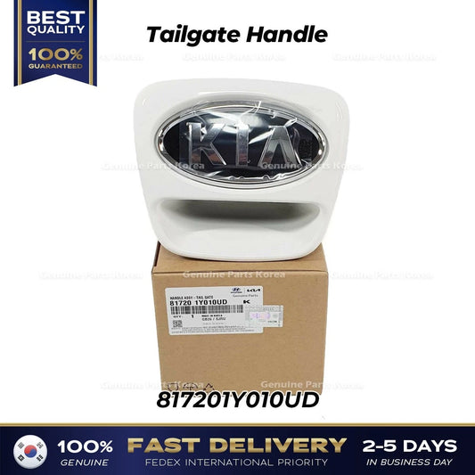 ⭐Genuine⭐ Tailgate Handle 817201Y010UD for Kia Picanto