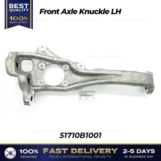 ⭐Genuine⭐ Front Axle Knuckle LH 51710B1001 for Hyundai Genesis