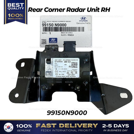 ⭐Genuine⭐ Rear Corner Radar Unit RH 99150N9000 for Hyundai Tuscon
