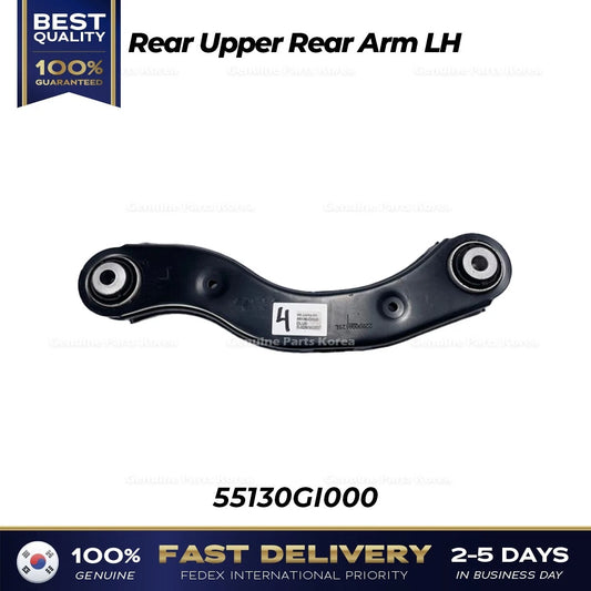 ⭐Genuine⭐ Rear Upper Rear Arm LH 55130GI000 for Hyundai Ioniq 5 Kia EV6