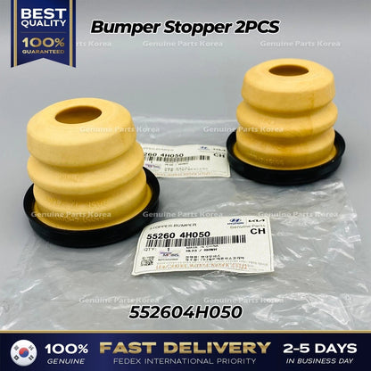 Genuine Bumper Stopper 2PCS 552604H050 for Hyundai H1