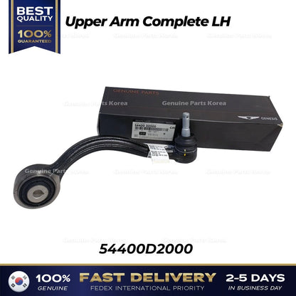Genuine Upper Arm Complete LH 54400D2000 for Hyundai Genesis G90