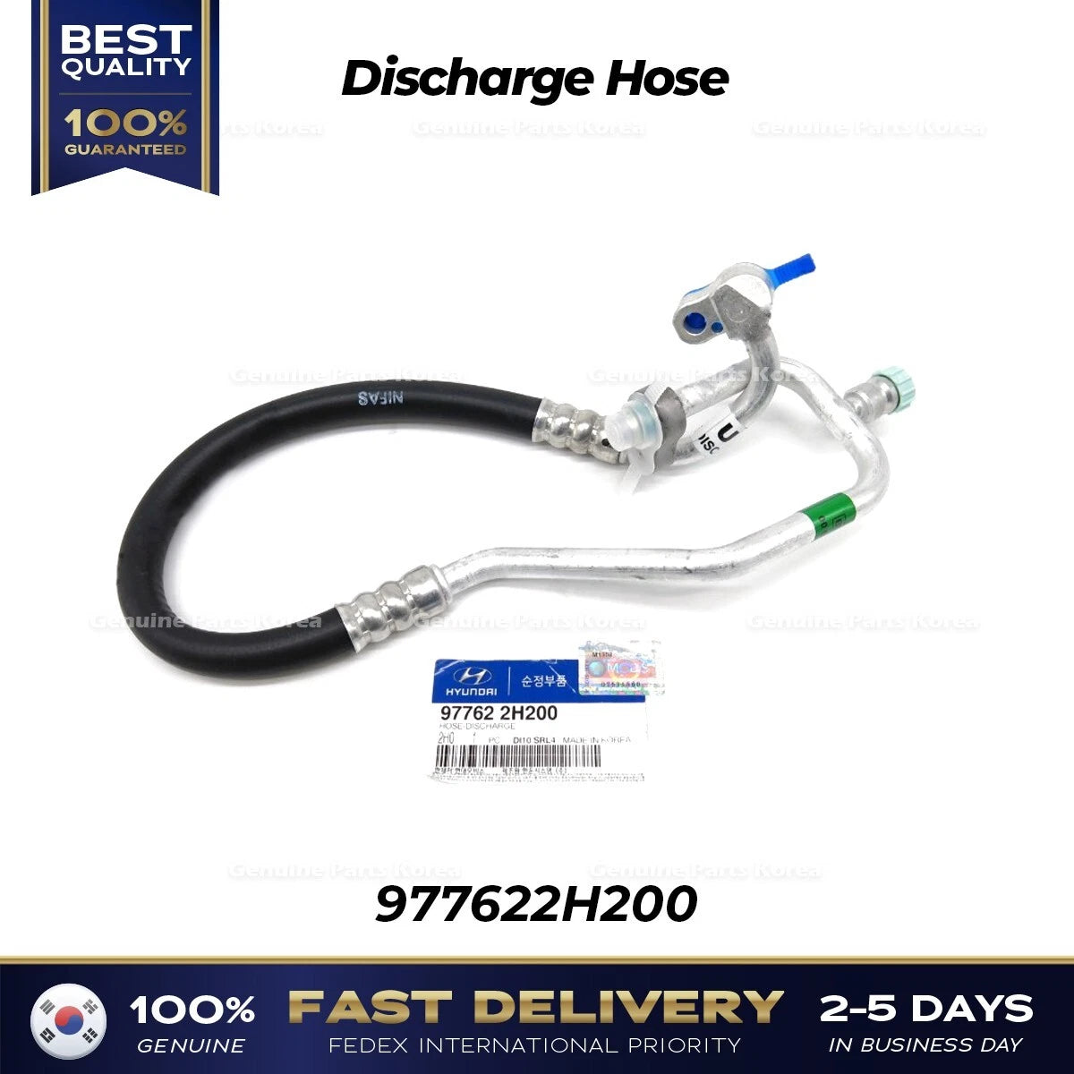 ⭐Genuine⭐ Discharge Hose 977622H200 for Hyundai Elantra Avante