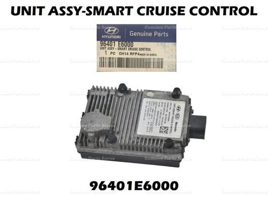 ⭐OEM⭐ Adaptive Cruise Distance Radar Sensor 96401E6000 for Hyundai Sonata Hybrid