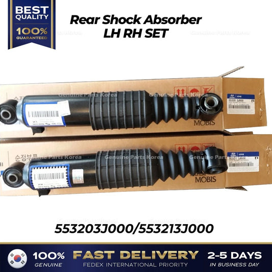 ⭐Genuine⭐ Rear Shock Absorber LH RH SET for Hyundai Veracruz