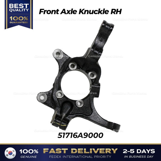 ⭐Genuine⭐ Front Axle Knuckle RH 51716A9000 for Kia Sedona