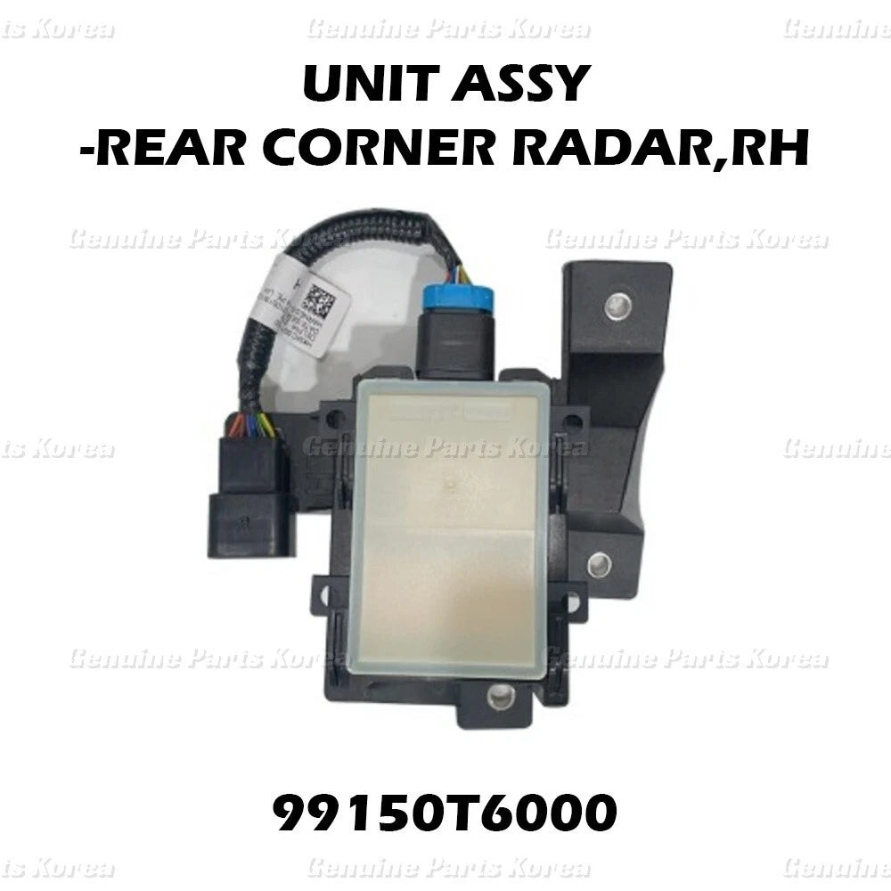 ⭐Genuine⭐ Rear Corner Radar RH Unit ASSY 99150T6000 for Hyundai Genesis GV80