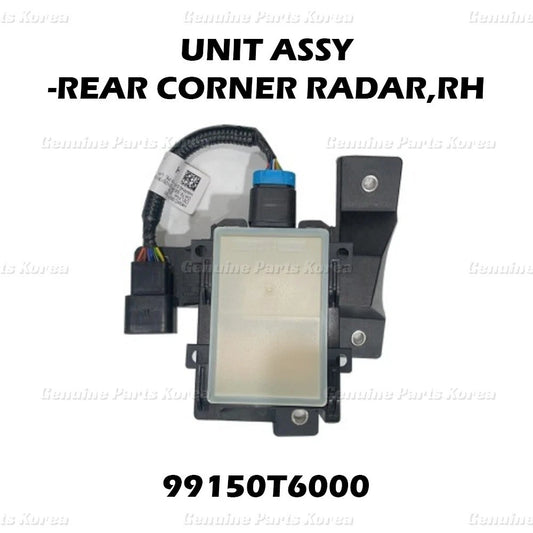 ⭐Genuine⭐ Rear Corner Radar RH Unit ASSY 99150T6000 for Hyundai Genesis GV80