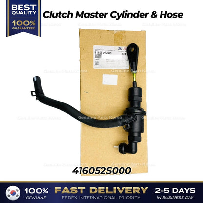 Genuine Clutch Master Cylinder & Hose 416052S000 for Hyundai Tucson