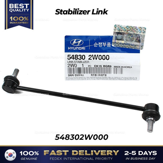 ⭐Genuine⭐ Stabilizer Link 548302W000 for Hyundai Santa Fe Kia Sorento