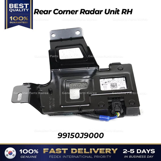 ⭐Genuine⭐ Rear Corner Radar Unit RH 99150J9000 for Hyundai Kona