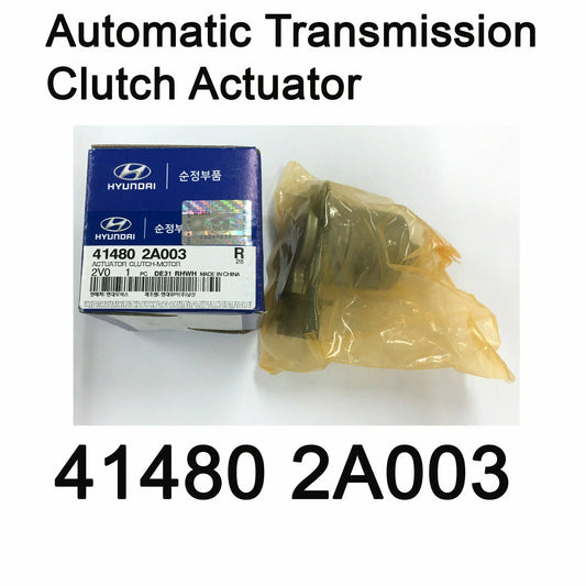 Genuine Automatic Transmission Clutch Actuator Motor for Hyundai Veloster 12-17⭐