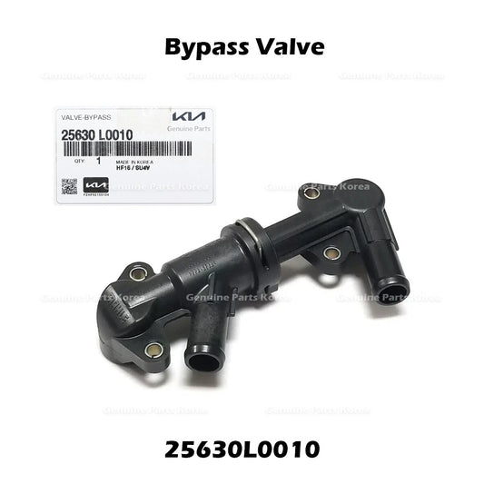 ⭐Genuine⭐ Bypass Valve 25630L0010 for Hyundai Santa Cruz Tucson Kia Sorento