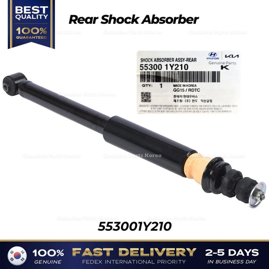 ⭐Genuine⭐ Rear Shock Absorber 553001Y210 for Kia Picanto
