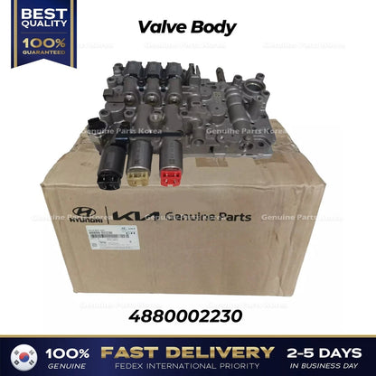 Genuine Valve Body 4880002230 for Hyundai Accent Kia Ray Picanto