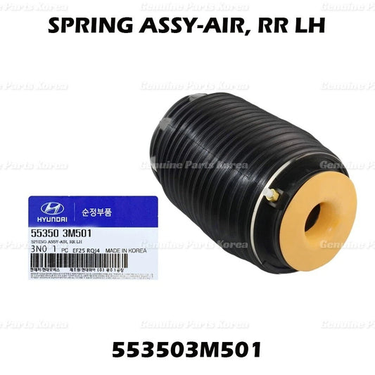 ⭐Genuine⭐ Rear Left Air Suspension Spring 553503M501 for Hyundai Equus 2011-2016