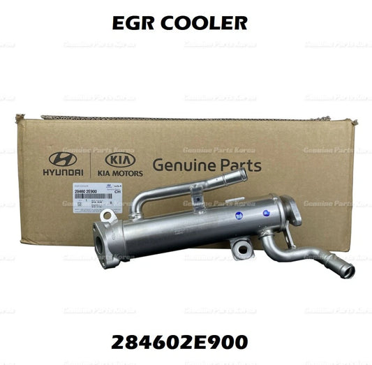 ⭐Genuine⭐ EGR Cooler 284602E900 for Hyundai Sonata Hybrid 2.0L 2016-2017