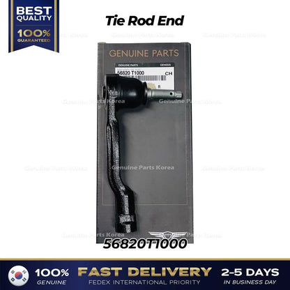 Genuine Tie Rod End 56820T1000 for Hyundai Genesis GV80 G80