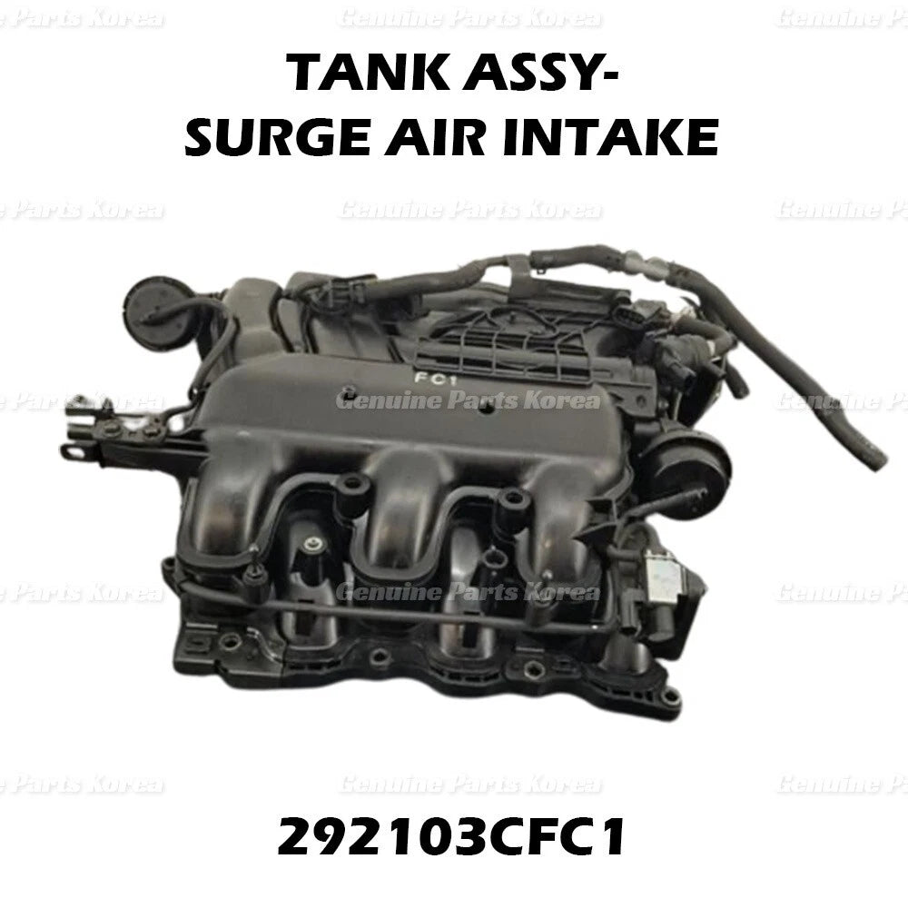⭐Genuine⭐ Upper Engine Intake Manifold 292103CFC1 for Hyundai & Kia