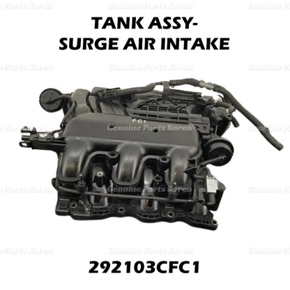 Genuine Upper Engine Intake Manifold 292103CFC1 for Hyundai & Kia