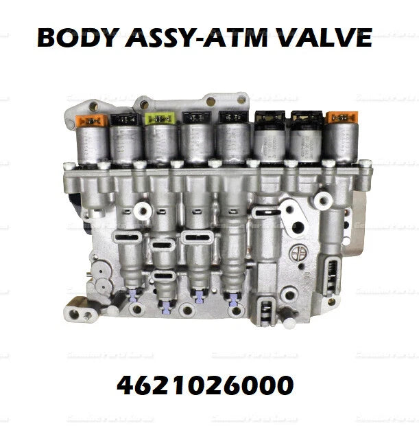 ⭐Genuine⭐ Transmission Valve Body 4621026000 for Hyundai i30 Kia Forte Soul