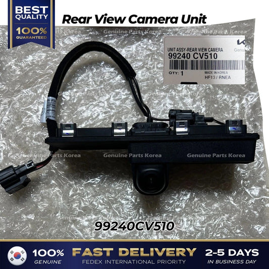⭐Genuine⭐ Rear View Camera Unit 99240CV510 for Kia EV6