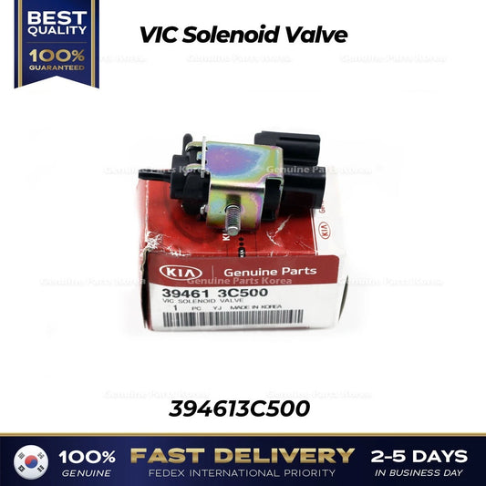 ⭐Genuine⭐ VIC Solenoid Valve 394613C500 for Hyundai Santa Fe Kia Sedona