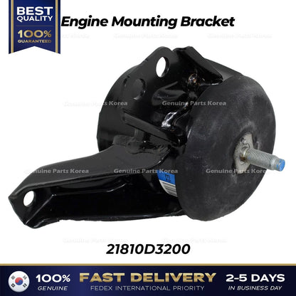 Genuine Engine Mounting Bracket 21810D3200 for Hyundai Tucson