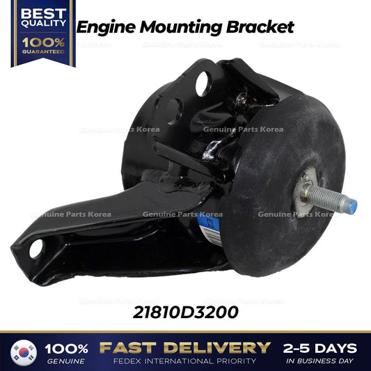 ⭐Genuine⭐ Engine Mounting Bracket 21810D3200 for Hyundai Tucson