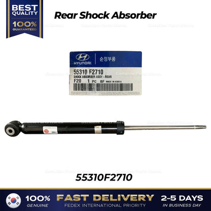 Genuine Rear Shock Absorber 55310F2710 for Hyundai Elantra
