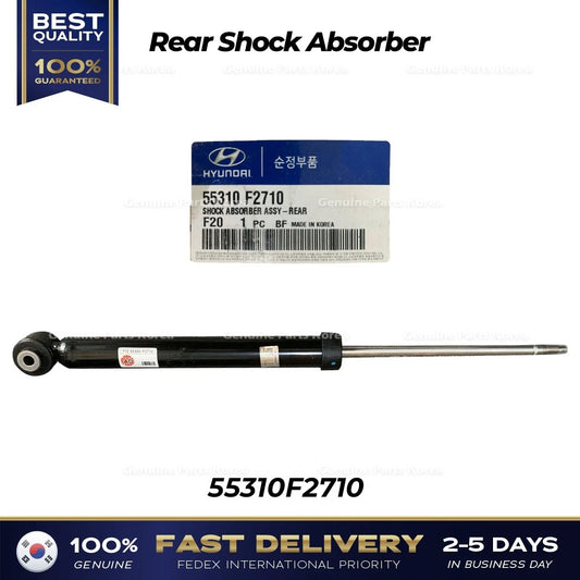 ⭐Genuine⭐ Rear Shock Absorber 55310F2710 for Hyundai Elantra