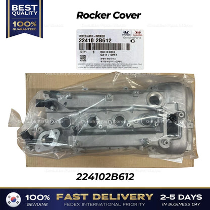 Genuine Rocker Cover 224102B612 for Hyundai Kia