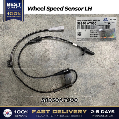 Genuine Wheel Speed Sensor RH 58940AT000 for Kia Niro Niro EV