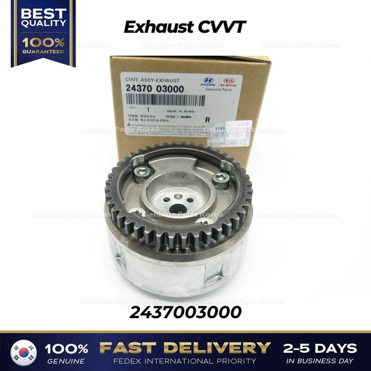 ⭐Genuine⭐ Exhaust CVVT 2437003000 for Hyundai Elantra