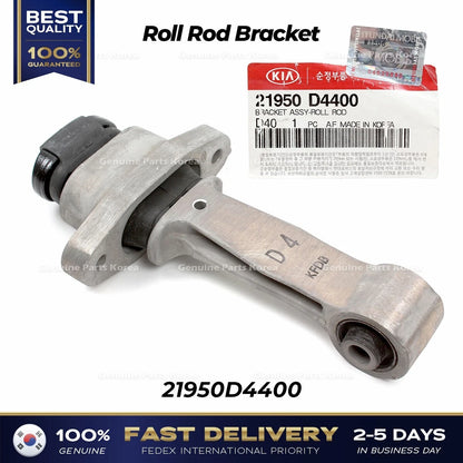 Genuine Roll Rod Bracket 21950D4400 for Hyundai Sonata Kia Optima