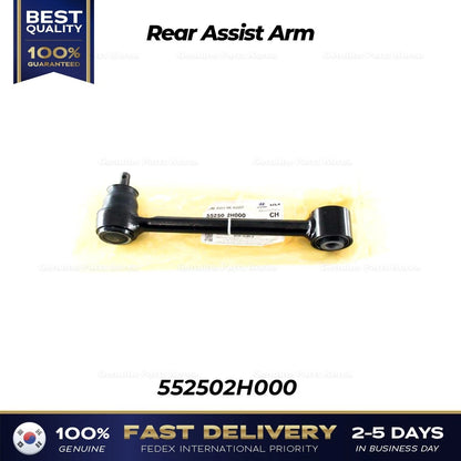 Genuine Rear Assist Arm 552502H000 for Hyundai Elantra