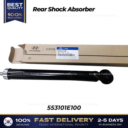 Genuine Rear Shock Absorber 553101E100 for Hyundai Accent