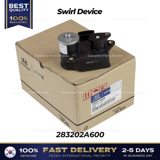 ⭐Genuine⭐ Swirl Device 283202A600 for Hyundai Accent Elantra Tucson