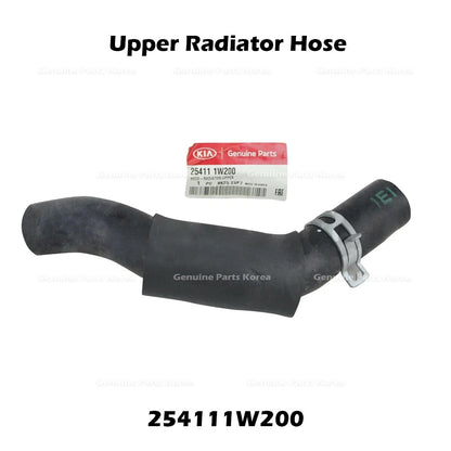 Genuine Upper Radiator Hose 254111W200 for Kia Rio