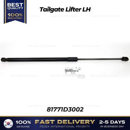 Genuine Tailgate Lifter LH 81771D3002 for Hyundai Tucson