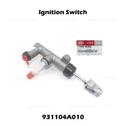 Genuine Clutch Master Cylinder 416004E000 for Kia Bongo 3