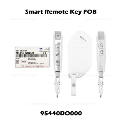 Genuine Smart Remote Key FOB 95440DO000 for Kia EV9