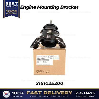 Genuine Engine Mounting Bracket 218102E200 for Hyundai Tucson