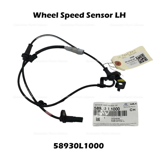 ⭐Genuine⭐ Wheel Speed Sensor LH 58930L1000 for Hyundai Sonata Kia K5