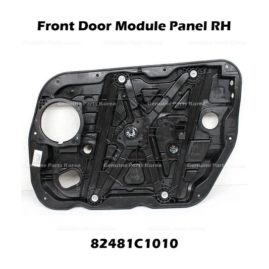 ⭐Genuine⭐ Front Door Module Panel RH 82481C1010 for Hyundai Sonata Hybrid