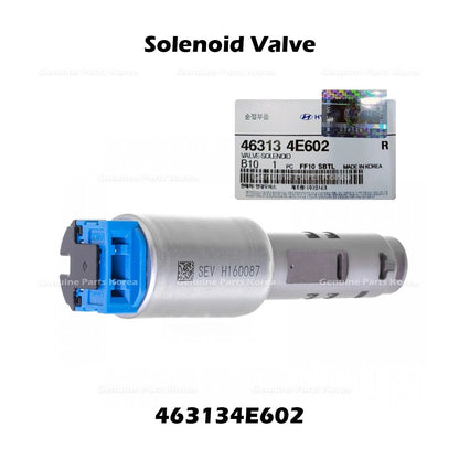 Genuine Solenoid Valve 463134E602 for Hyundai Equus Genesis K900