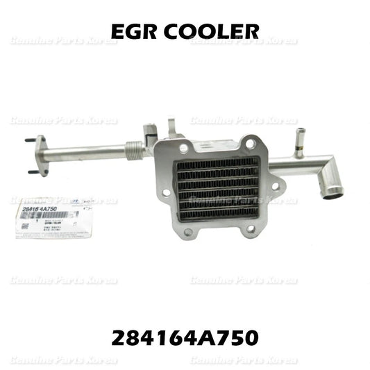 ⭐Genuine⭐ EGR Cooler 284164A750 for Hyundai H1 Grand Starex 2007 - 2021