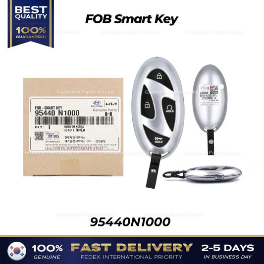 ⭐Genuine⭐ FOB Smart Key 95440N1000 for Hyundai Grandeur GN7